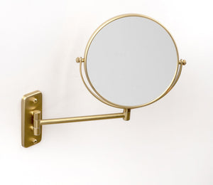 Makeup mirrors