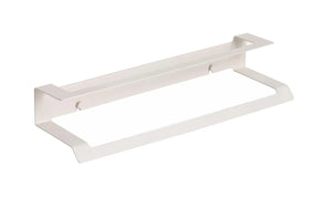 Slim medium double towel bar. Bathroom towel rack. Color bath accessories MT