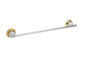 Artica  Swarovski® towel bar, Towel rail, luxury towel holders Secret Bath