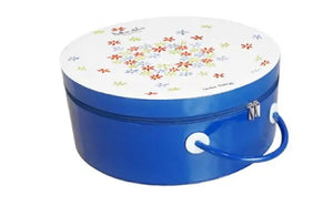 Camomila bathroom vessel sink designed by Sandra Suarez Bathco