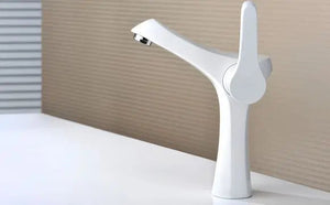Kairos bathroom vessel sink faucet. Bathco