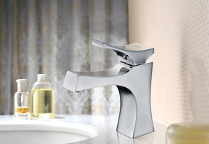 Virago bathroom sink faucet. Bathco