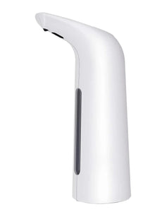 Ondina Touchless soap dispenser. White. Automatic soap dispenser. MT