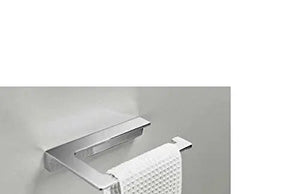 Nicole polished chrome toilet paper holder Bath tissue holder. Bath accessories MT