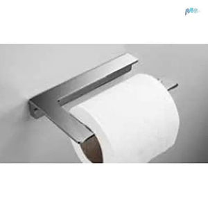 Nicole polished chrome toilet paper holder Bath tissue holder. Bath accessories MT