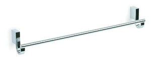Bilbao chrome towel bar. Towel rail. Contemporary towel rack. Modern towel holder. Uraldi