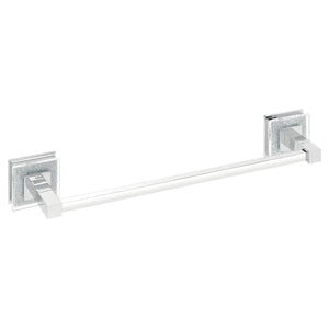 RU0654109, Alexa large towel bar, towel rail, towel rack, Swarovski towel bar