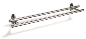 Amara double towel bar, double towel rail, C44235301
