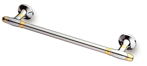 Filigrana 16" medium towel bar. Towel rail. Traditional bath towel holder. Uraldi
