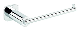 Jenny polished chrome small towel bar 8". Towel rail/towel bar PYP
