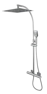 Ara thermostatic shower column. Shower system set MZ