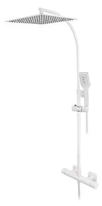 Ara thermostatic shower column. Shower system set MZ
