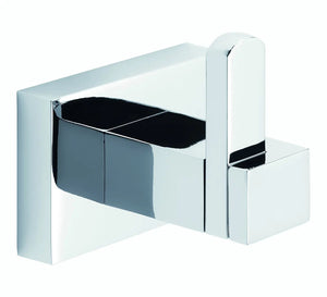 NI0305731, Albany towel hook, chrome robe hook