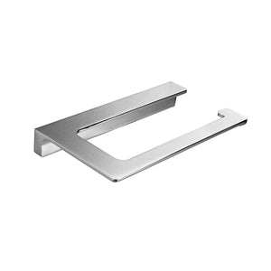 Nicole polished chrome toilet paper holder Bath tissue holder. Bath accessories MT