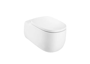 Roca Beyond Wall mounted  Toilet Set. Contemporary toilet. Roca