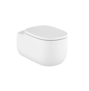 Roca Beyond Wall mounted  Toilet Set. Contemporary toilet. Roca