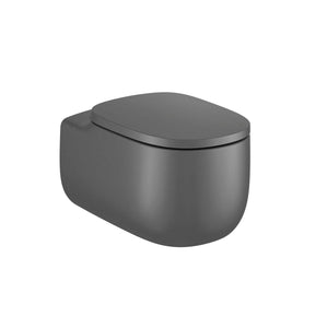 Roca Beyond Wall mounted  Toilet Set. Contemporary toilet. Roca