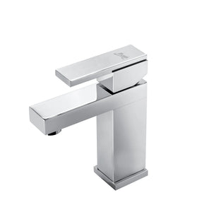 Altair bathroom sink faucet. Single hole faucet. Contemporary faucets Marti 1921