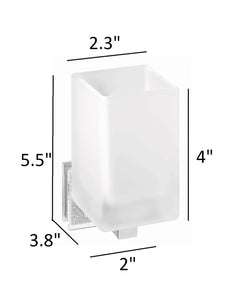 Alexa toothbrush holder drawing