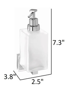 Alexa wall soap dispenser drawing