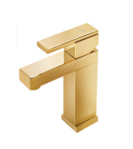 Altair bathroom sink faucet. Single hole faucet. Contemporary faucets Marti 1921