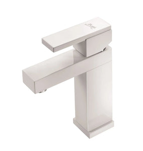 Altair bathroom sink faucet. Single hole faucet. Contemporary faucets Marti 1921