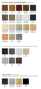 Carmen Classic Bathroom Vanity 46". Traditional luxury vanity Coleccion Alexandra