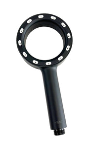 Ecotech high pressure handheld showerhead. Secret Bath