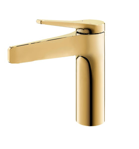 GT single handle bathroom sink faucet. Modern tap Marti 1921