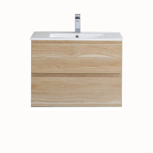 Gables bathroom vanity. Waterproof modern bathroom cabinet. Secret Bath