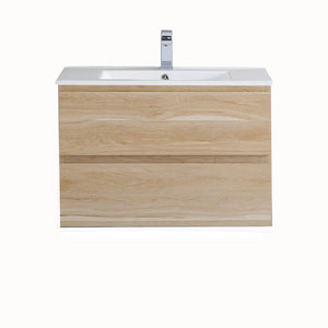 Gables bathroom vanity. Waterproof modern bathroom cabinet. Secret Bath