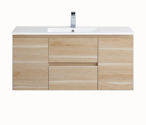 Gables bathroom vanity. Waterproof modern bathroom cabinet. Secret Bath