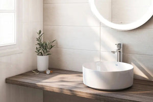 Inspira by Roca Bathroom sink. Bathroom Vessel Sink - secretbathstore