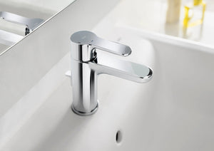L-20 by Roca bathroom sink faucet. Modern taps. Bathroom faucets. Roca Group
