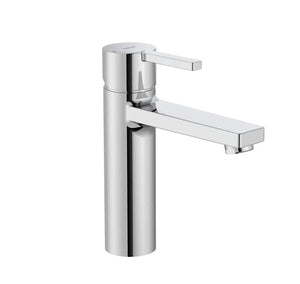 Naia by Roca bathroom sink faucet. Modern taps. Bathroom faucets. Roca Group