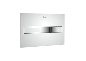 Roca Omi Wall Hung Smart Toilet, White Vitreous China/White Roca