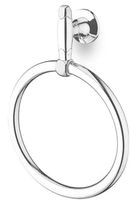 Filigrana towel ring holder. Hand towel holder. Traditional bathroom towel holder. Uraldi