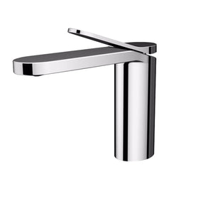 Pro single handle bathroom sink faucet. Modern Basin Tap Marti 1921