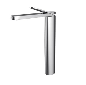 Pro Tall single handle bathroom sink faucet. Vessel sink faucet. Tall Basin Tap Marti 1921