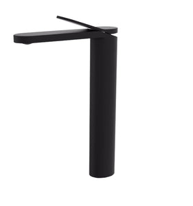 Pro Tall single handle bathroom sink faucet. Vessel sink faucet. Tall Basin Tap Marti 1921
