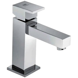 Petra single handle bathroom sink faucet. Griferias MR