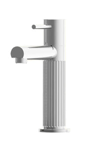 Philipe single handle bathroom sink faucet. Modern tap Marti 1921