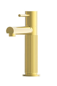 Philipe single handle bathroom sink faucet. Modern tap Marti 1921