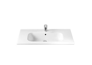 Aleyda 32 inches modern floating bathroom Vanity Roca Group