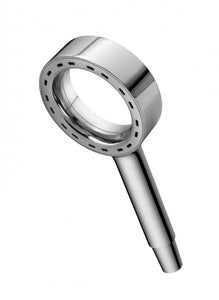 Ecotech high pressure handheld showerhead. Secret Bath