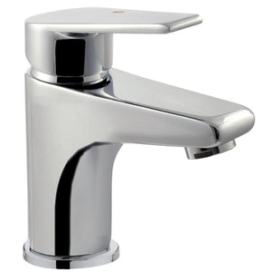 Single Handle Bathroom Sink Faucet Eco Chrome Grober