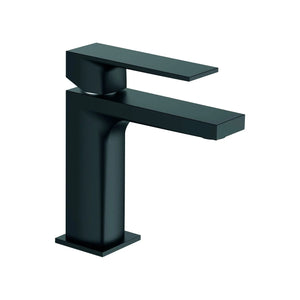 Single-Handle Bathroom Sink Faucet Kala Black Grober