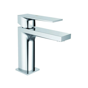 Single Handle Bathroom Sink Faucet Kala Chrome Grober