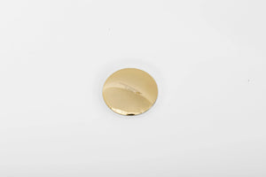 Symphony polished brass- white Luxury Bathtub MV